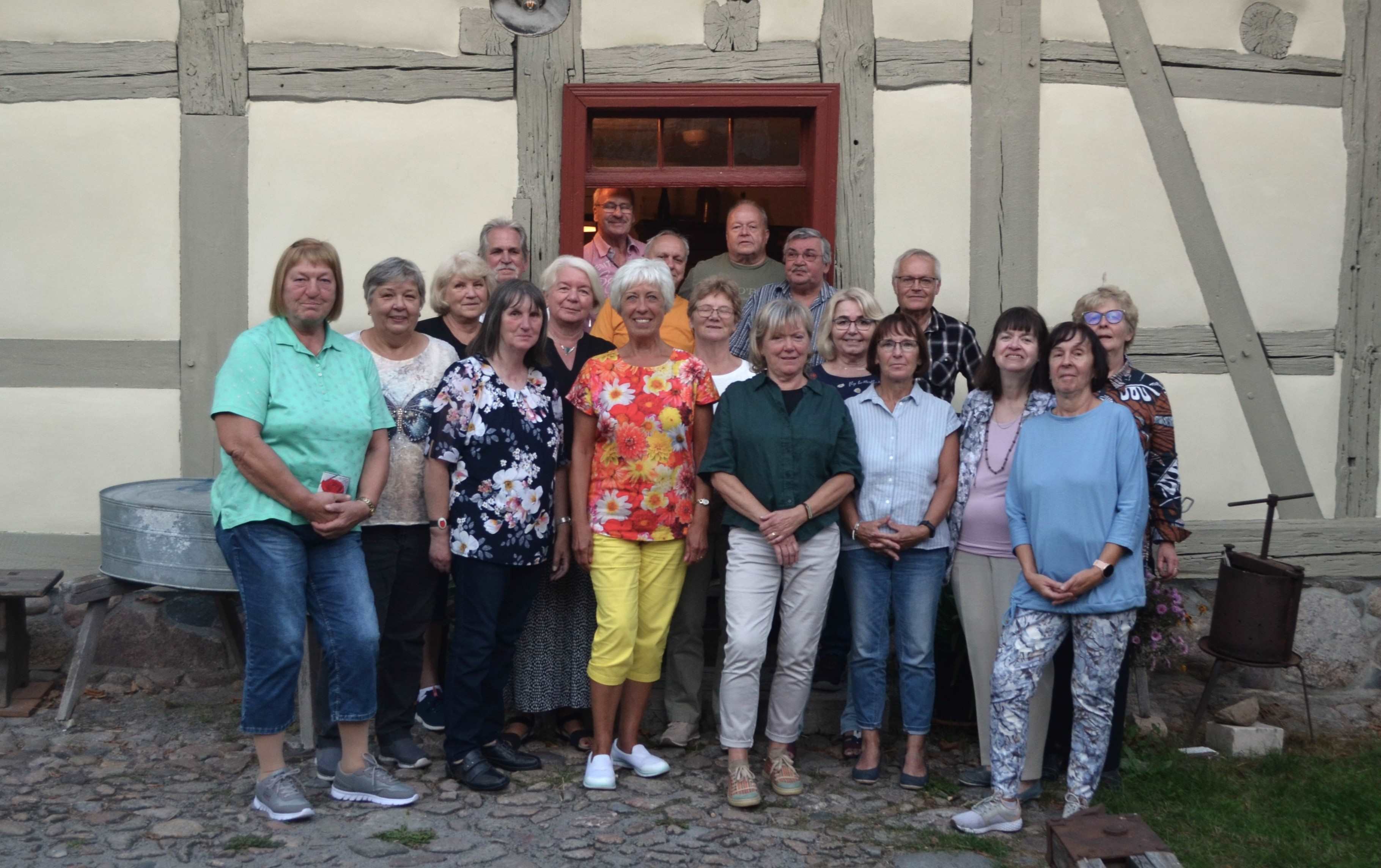2023-10-15 Zossen erstmals nach 50 Jahren wieder besucht