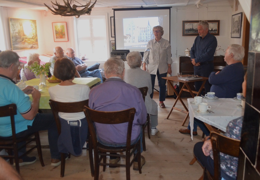 2023-10-15 Über die Edlen von Torgow – Herren auf Burg Zossen