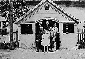 Der "Alte Krug" 1892
