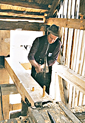 Vorgeschichte des "Alten Kruges"