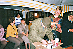 1993-09-11 Erstes Sommerfest des Vereins