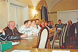 1994-01-29 Vorstandswahlen