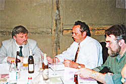 1994-05-13 Erste Vorstandssitzung im "Krug"