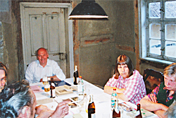 1994-05-13 Erste Vorstandssitzung im "Krug"