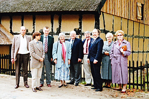1994-10-02 Besuch aus Wittlich