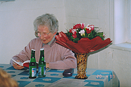 1997-04-19 Liselotte Senff liest im Krug