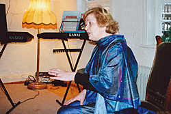 1997-12-13 Märchen im Advent mit Ursula Pitschke