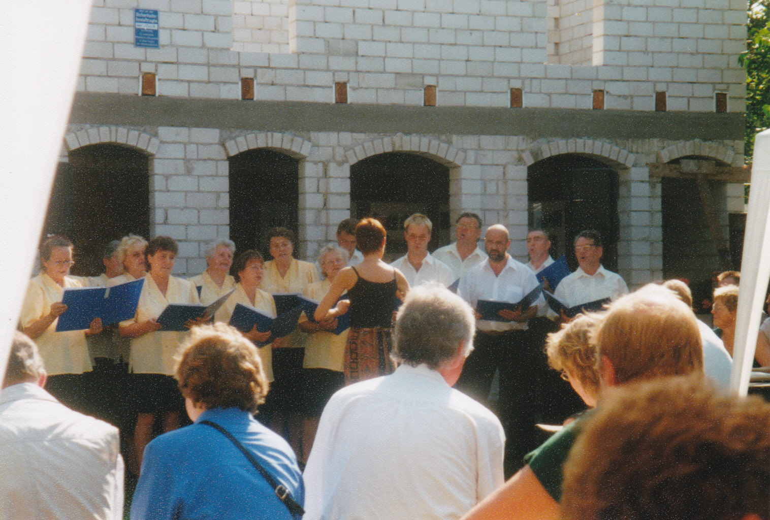 1999-09-12 Tag des Offenen Denkmals