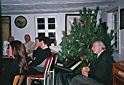 2001-12-15 Advent im "Krug"