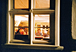 2001-12-15 Advent im "Krug"
