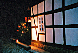2001-12-15 Advent im "Krug"