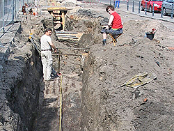 2005-06-17 Archäologie in Zossen
