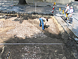 2005-06-17 Archäologie in Zossen