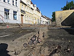 2005-06-17 Archäologie in Zossen