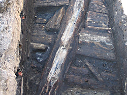 2005-06-17 Archäologie in Zossen