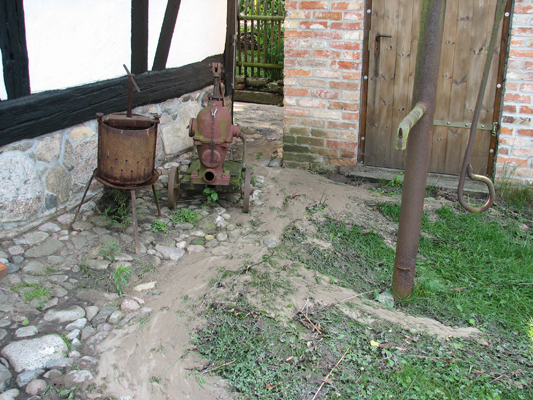2006-07-07 Wasserschäden durch Kanalisation