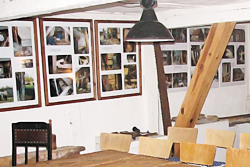 2006-09-02 Ausstellung 15 Jahre Wiederaufbau "Alter Krug"