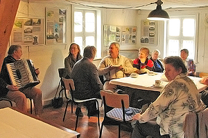 2007-05-17 Himmelfahrt im "Krug"