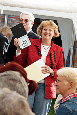 2007-09-09 Heimatverein erhält den Denkmalpreis
