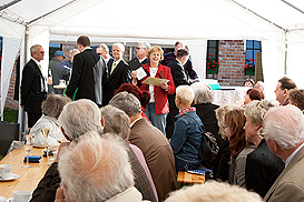 2007-09-09 Heimatverein erhält den Denkmalpreis