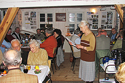 2007-12-01 Adventsfeier