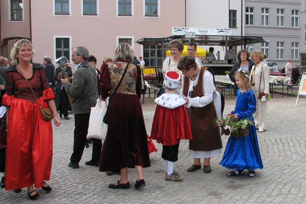 2008-05-23 Vereinsausflug nach Luckau
