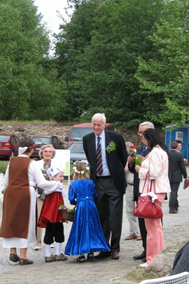 2008-05-23 Vereinsausflug nach Luckau