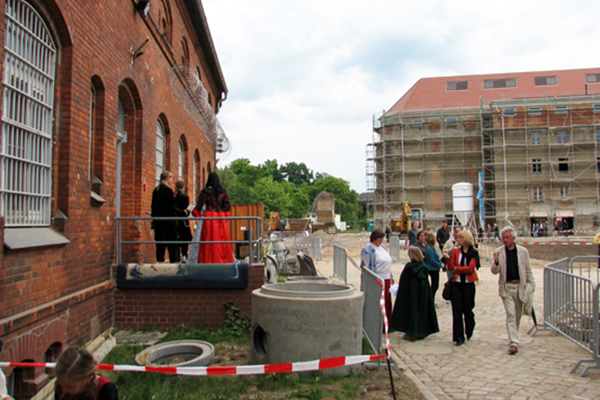 2008-05-23 Vereinsausflug nach Luckau