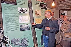 Heimatforscher Klaus Voeckler Archäologe Ulrich Wiegmann