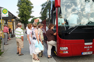 2009-07-04 Vereinsausflug nach Fürstlich Drehna