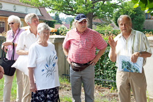 2009-07-04 Vereinsausflug nach Fürstlich Drehna