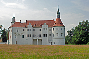 2009-07-04 Vereinsausflug nach Fürstlich Drehna