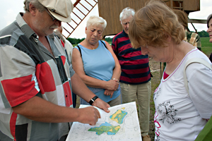 2009-07-04 Vereinsausflug nach Fürstlich Drehna