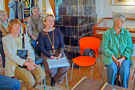 2009-09-13 Austellung "Räume kulinarischer Genüsse"