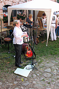 Bürgermeisterin M. Schreiber