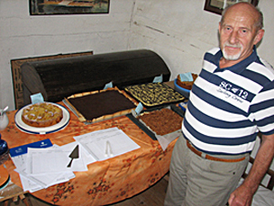 Bäckermeister Muschert in der Jury