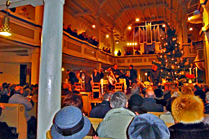 2011-01-04 WorldBrass wieder in Zossen