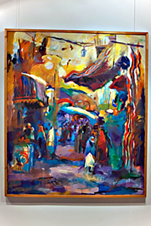 Basar in Tunesien Mallorca