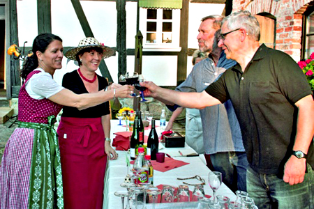2011-08-20 Weinbergfest im "Alten Krug"