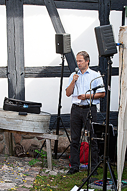 2012-09-09 Entlang der Dresdner Eisenbahn - Von Mahlow bis Klasdorf