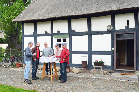 2013-05-09 Andrang zu Himmelfahrt