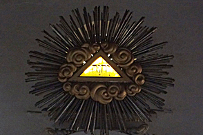 In St. Marien