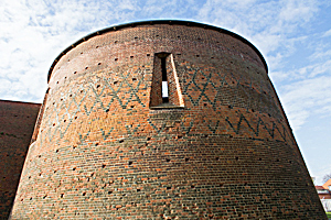Burgturm Salzhaus
