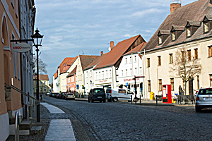 Stadt Belzig Landratsvilla