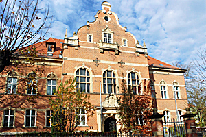 Stadt Belzig Landratsvilla