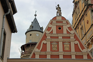 2013-10-26 Mitglieder und Freunde des Heimatvereins auf Tour