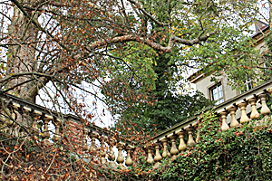 2013-10-26 Mitglieder und Freunde des Heimatvereins auf Tour