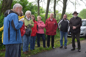 2014-05-10 Kulturhistorische Frühwanderung