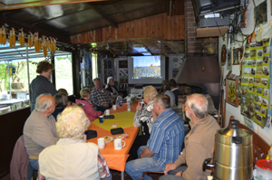 2014-05-10 Kulturhistorische Frühwanderung