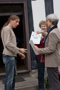 Der zweite Sieger